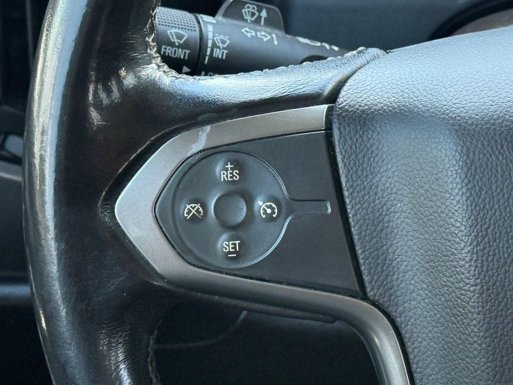 2018 Chevrolet Silverado LT