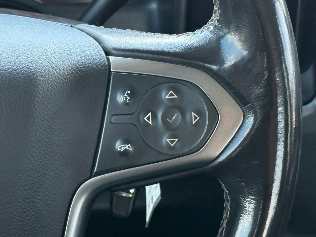2018 Chevrolet Silverado LT