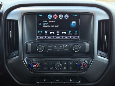2018 Chevrolet Silverado LT