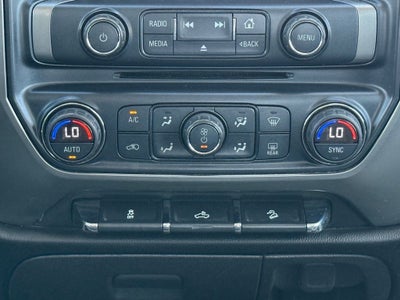 2018 Chevrolet Silverado LT