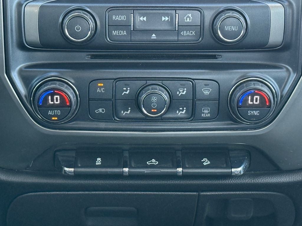 2018 Chevrolet Silverado LT