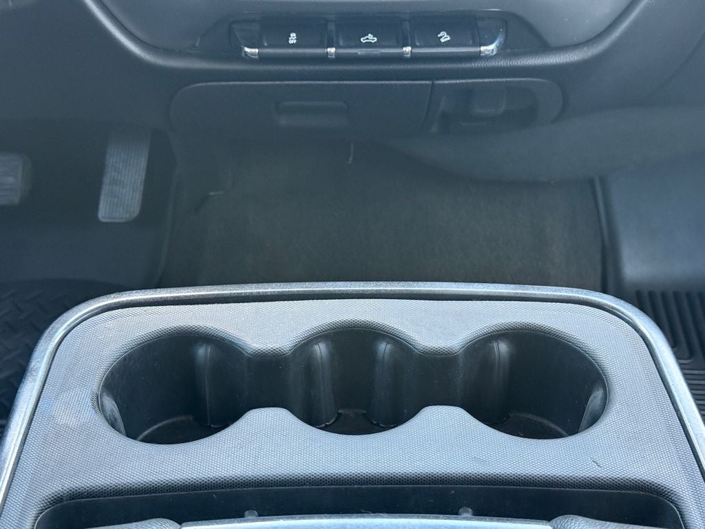 2018 Chevrolet Silverado LT