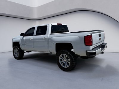 2018 Chevrolet Silverado LT