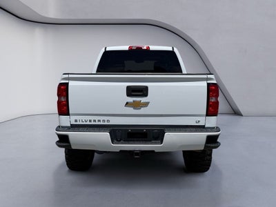 2018 Chevrolet Silverado LT