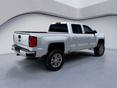 2018 Chevrolet Silverado LT