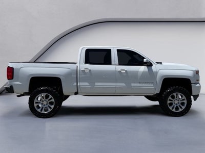 2018 Chevrolet Silverado LT