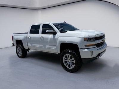 2018 Chevrolet Silverado LT