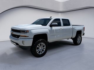 2018 Chevrolet Silverado LT