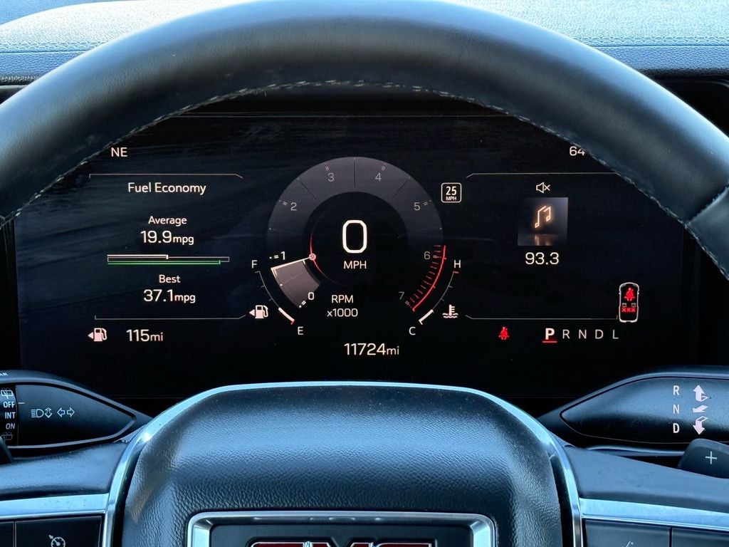 2026 GMC Terrain FWD Elevation