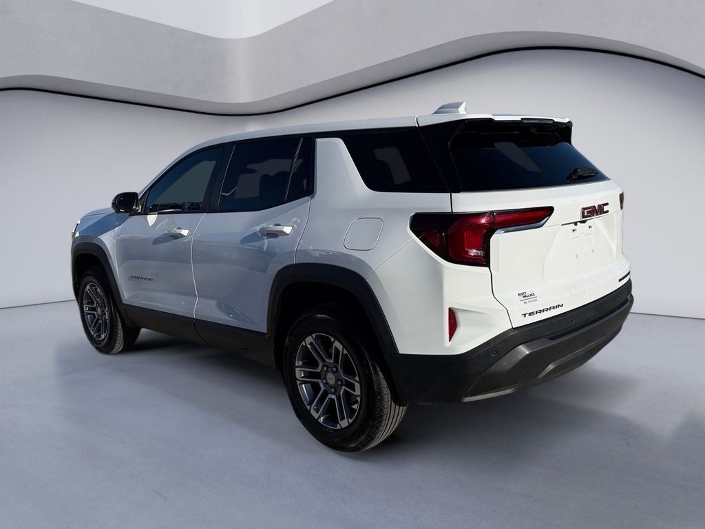 2026 GMC Terrain FWD Elevation