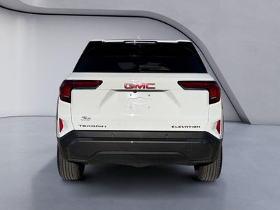 2026 GMC Terrain FWD Elevation