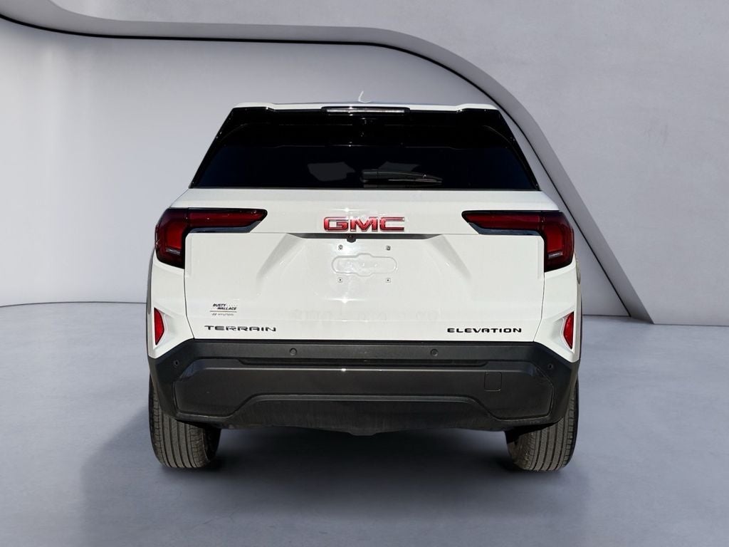 2026 GMC Terrain FWD Elevation