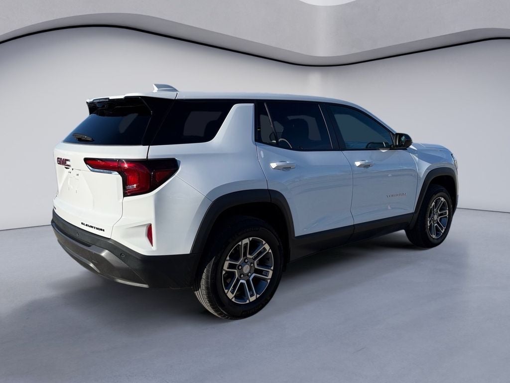 2026 GMC Terrain FWD Elevation