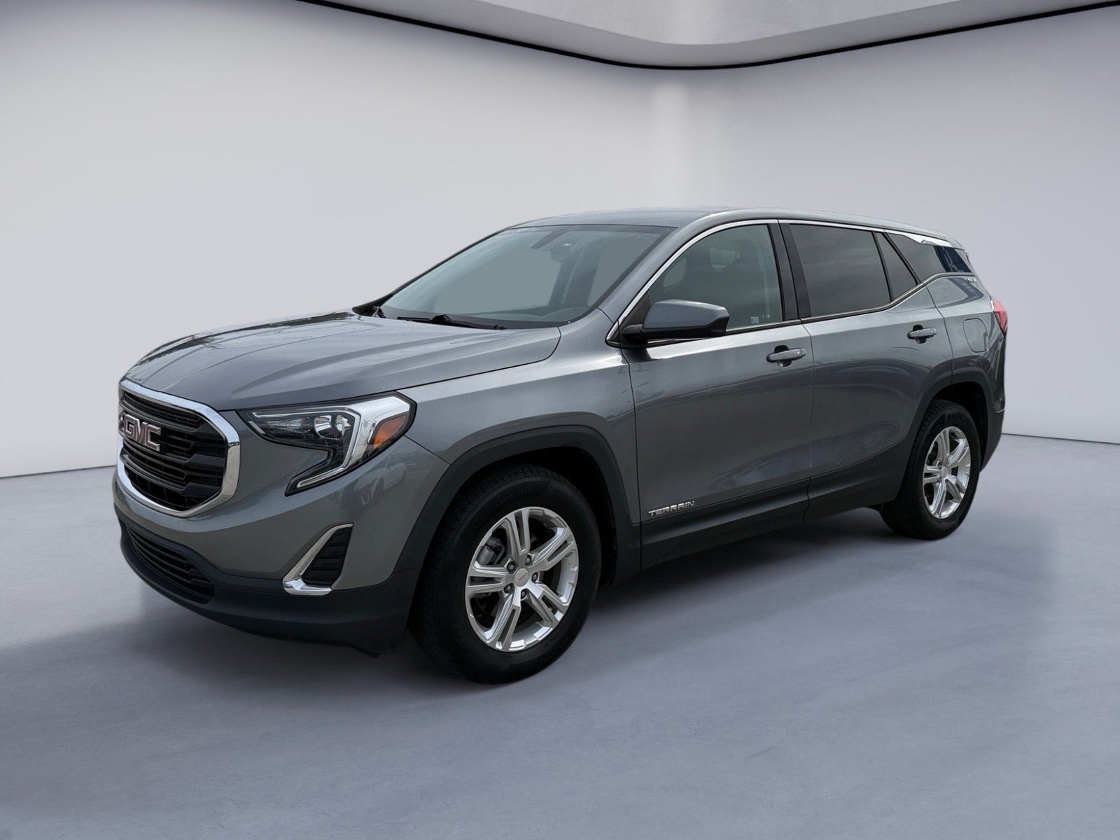 2019 GMC Terrain