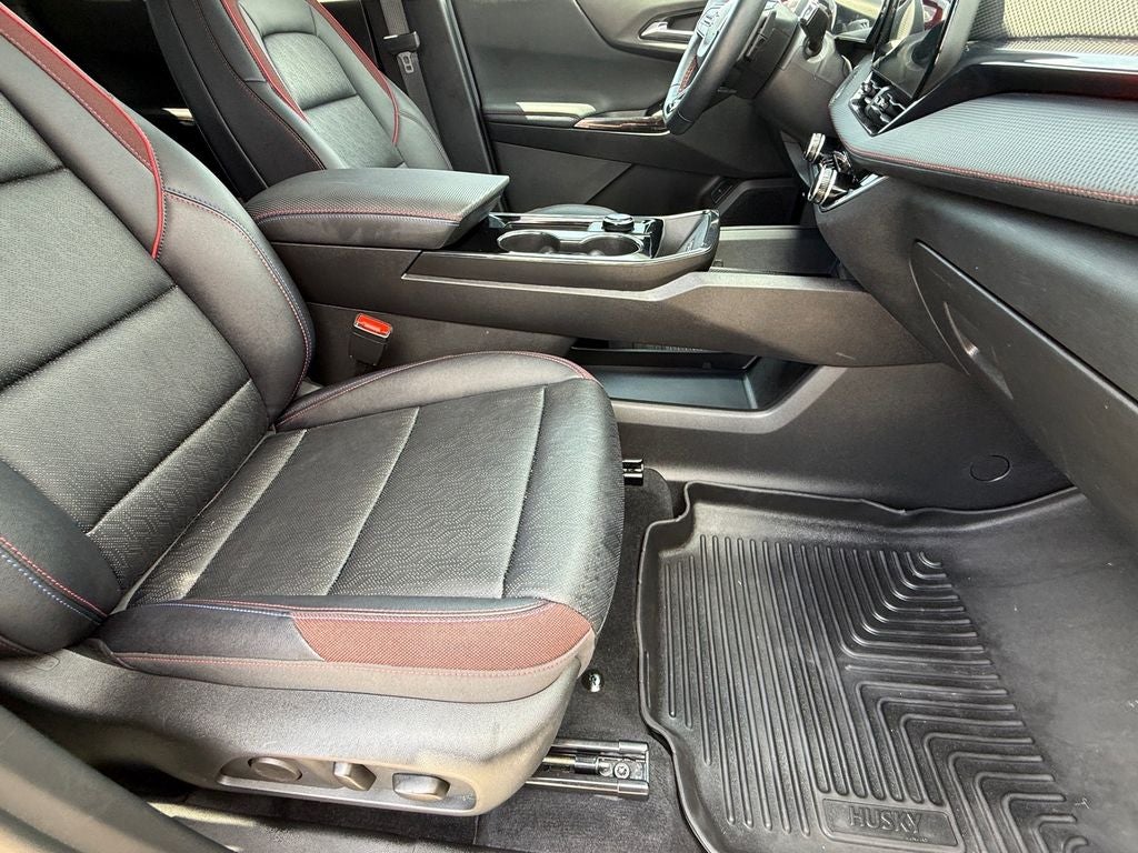 2025 Chevrolet Equinox AWD RS