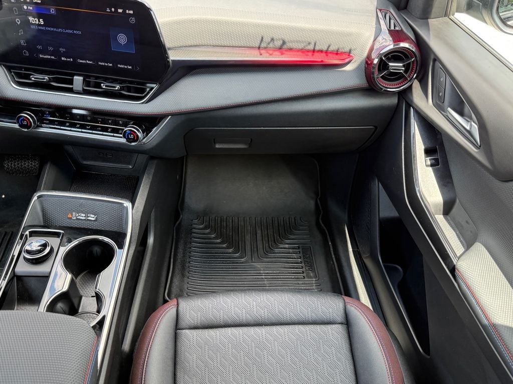 2025 Chevrolet Equinox AWD RS