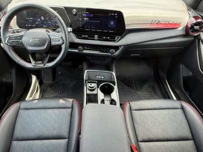 2025 Chevrolet Equinox AWD RS