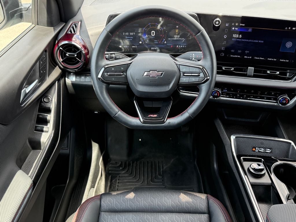 2025 Chevrolet Equinox AWD RS