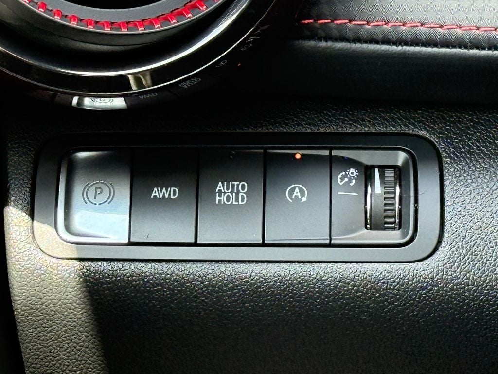 2025 Chevrolet Equinox AWD RS