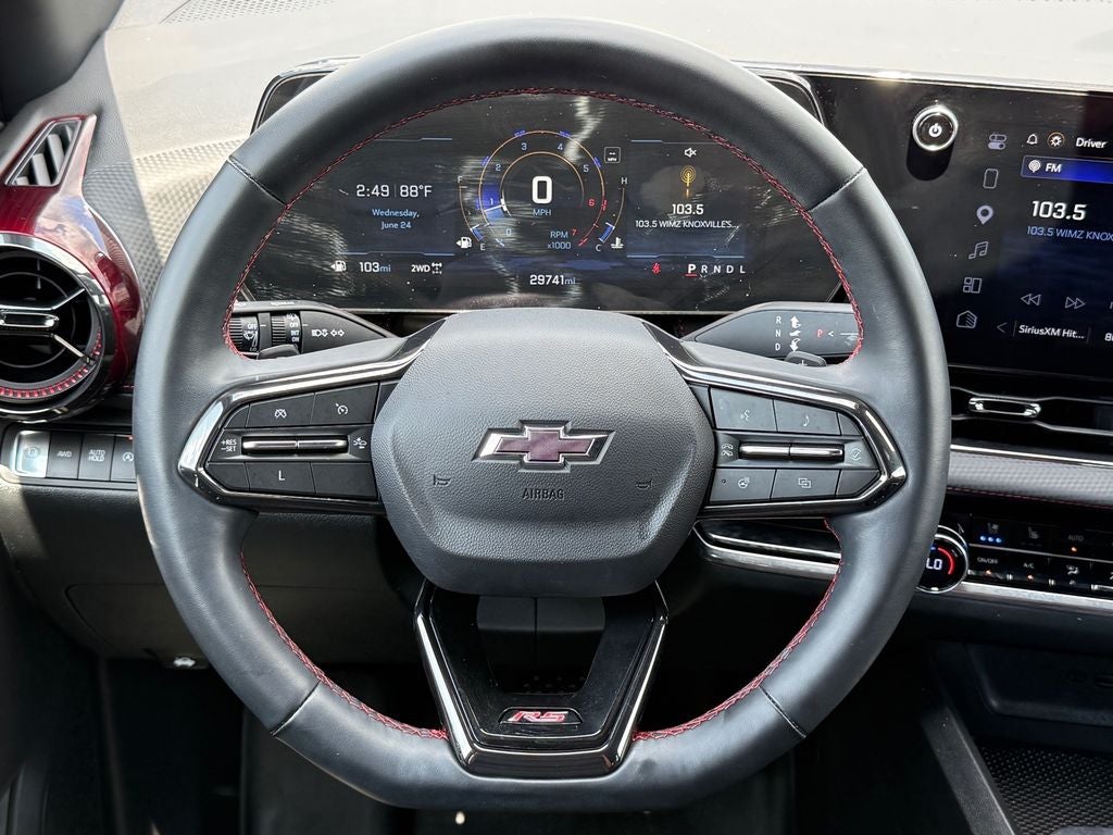 2025 Chevrolet Equinox AWD RS