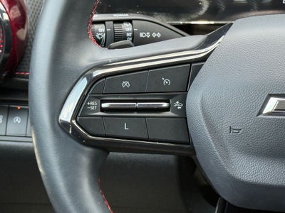 2025 Chevrolet Equinox AWD RS