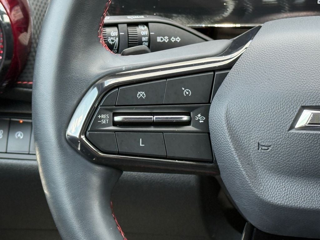 2025 Chevrolet Equinox AWD RS