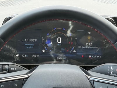 2025 Chevrolet Equinox AWD RS
