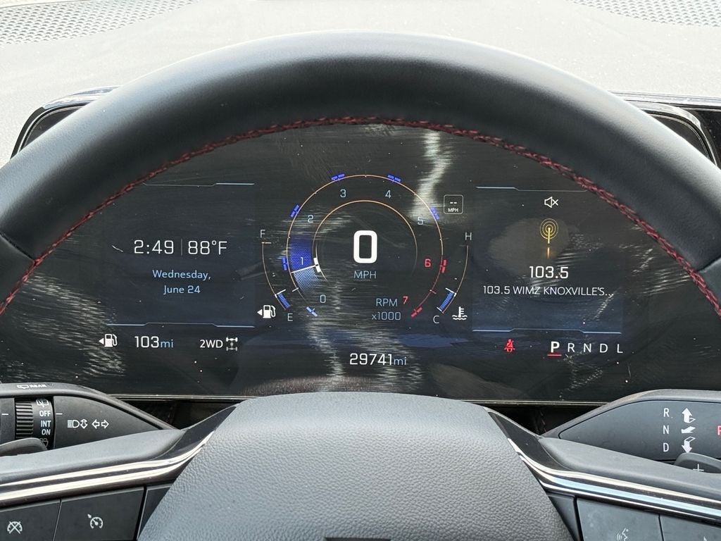 2025 Chevrolet Equinox AWD RS