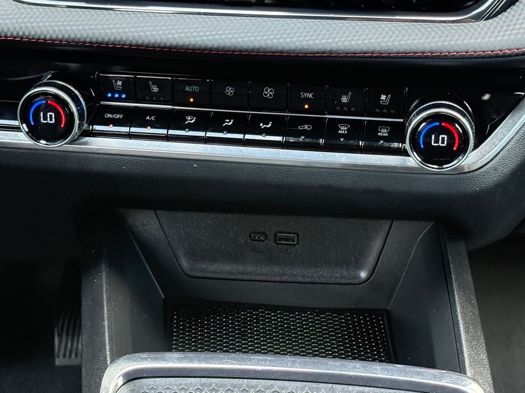 2025 Chevrolet Equinox AWD RS