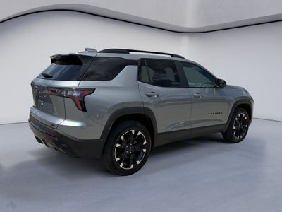 2025 Chevrolet Equinox AWD RS