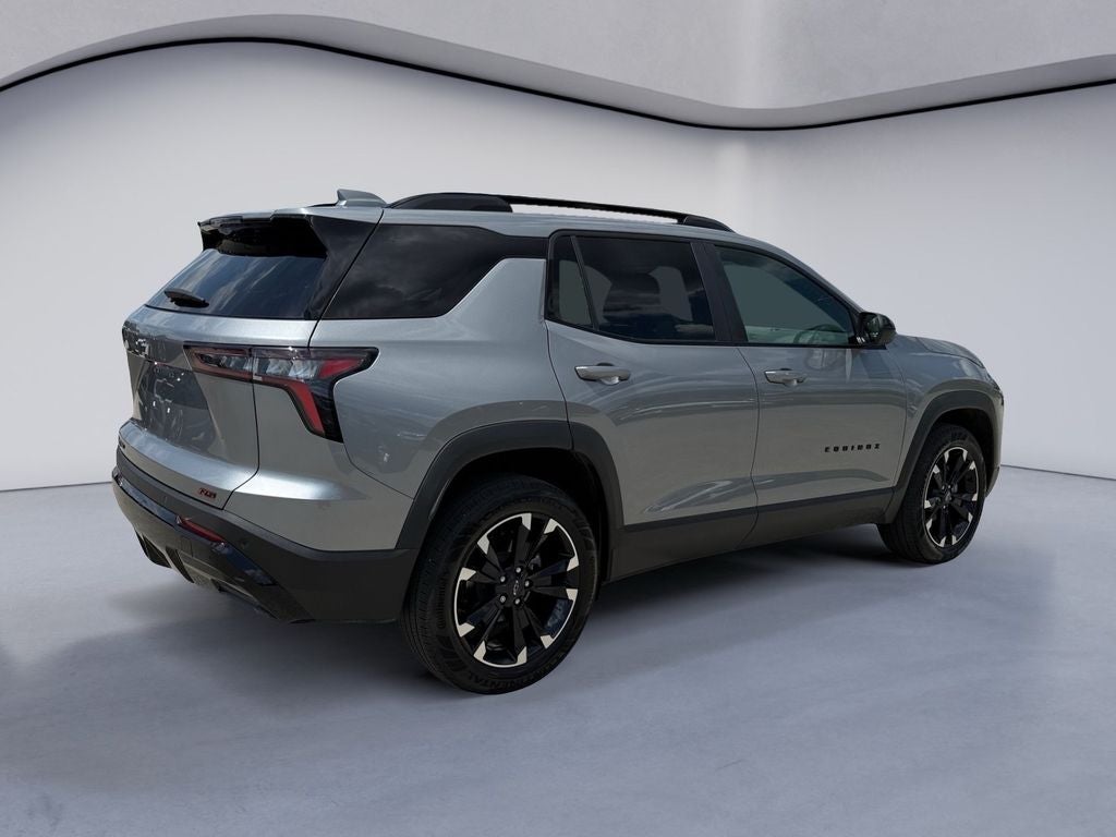 2025 Chevrolet Equinox AWD RS