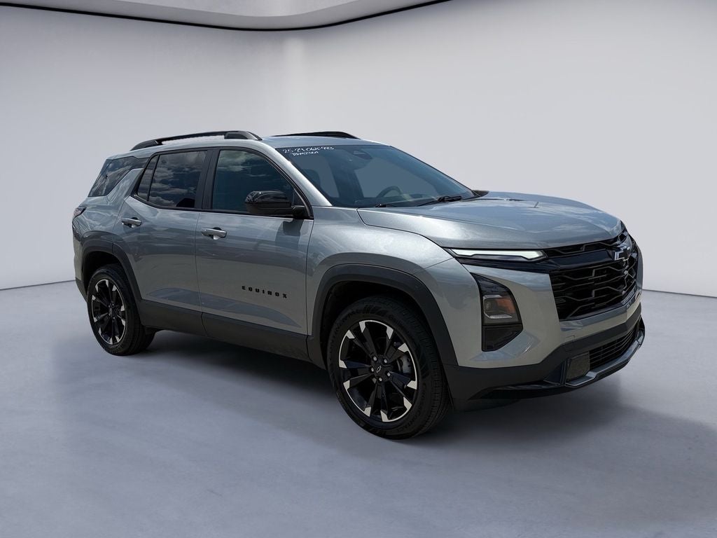 2025 Chevrolet Equinox AWD RS