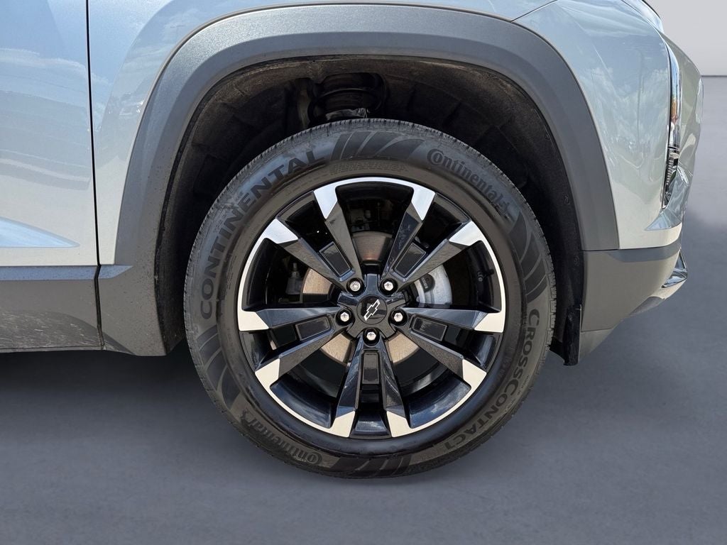 2025 Chevrolet Equinox AWD RS