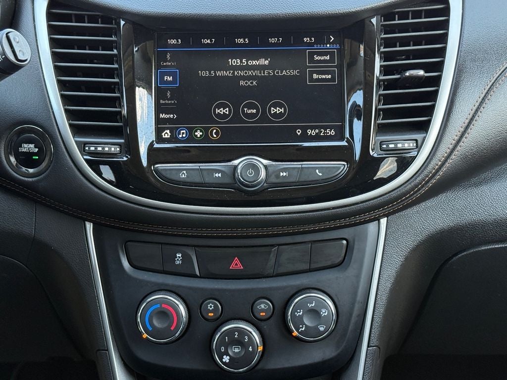 2019 Chevrolet Trax LT