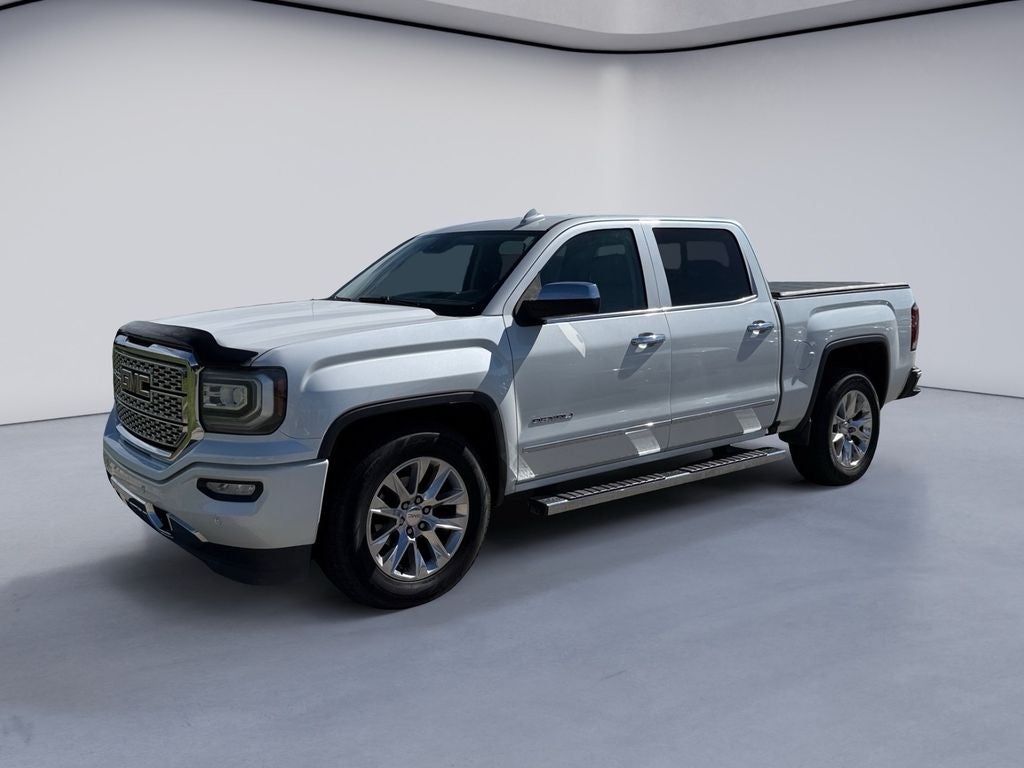 2016 GMC Sierra 4WD Crew Cab Short Box's photo