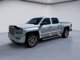 2016 GMC Sierra Denali