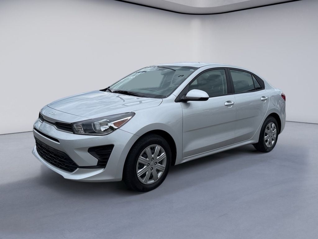 2023 Kia Rio LX iVT's photo