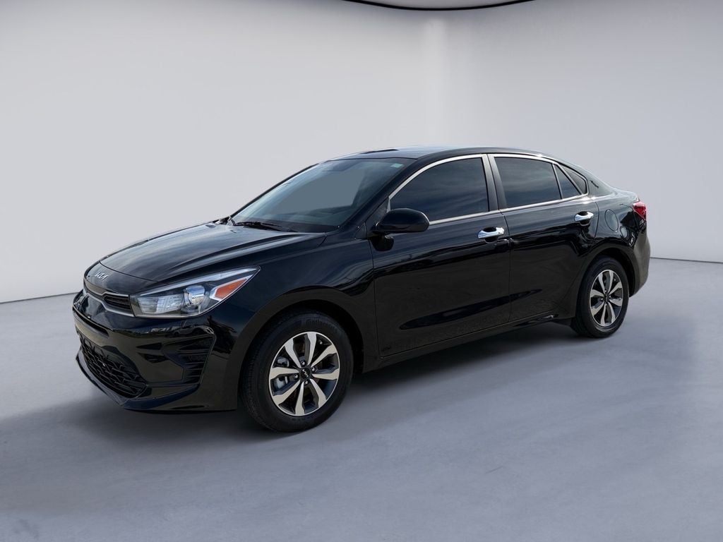 2023 Kia Rio