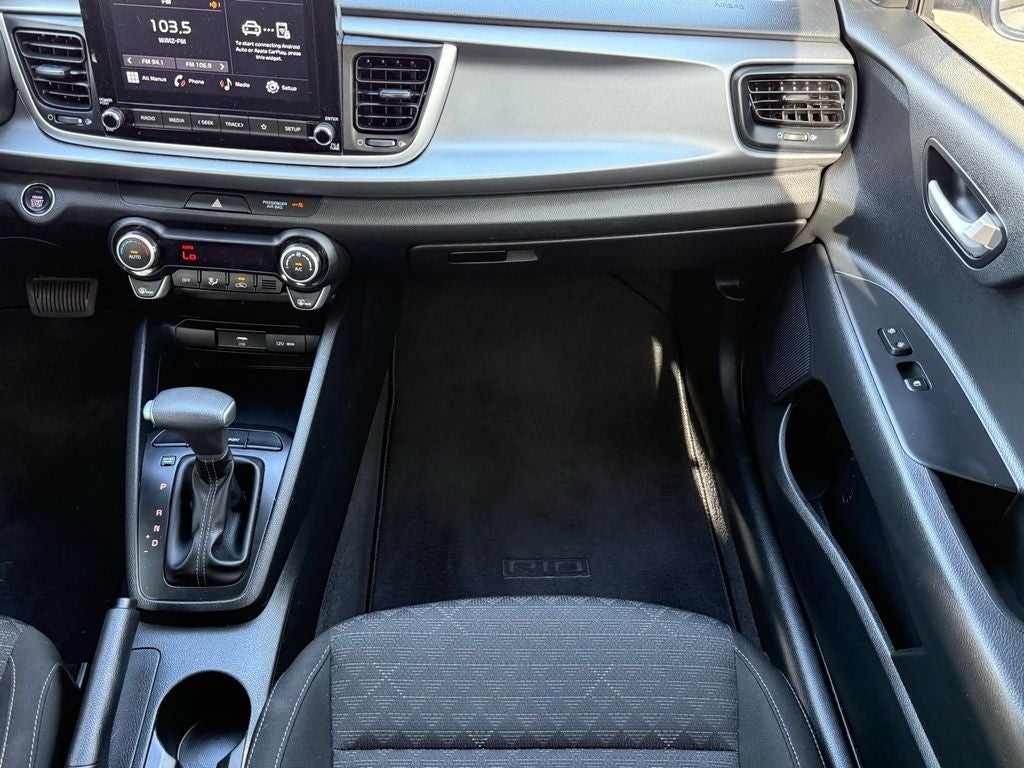 2023 Kia Rio S