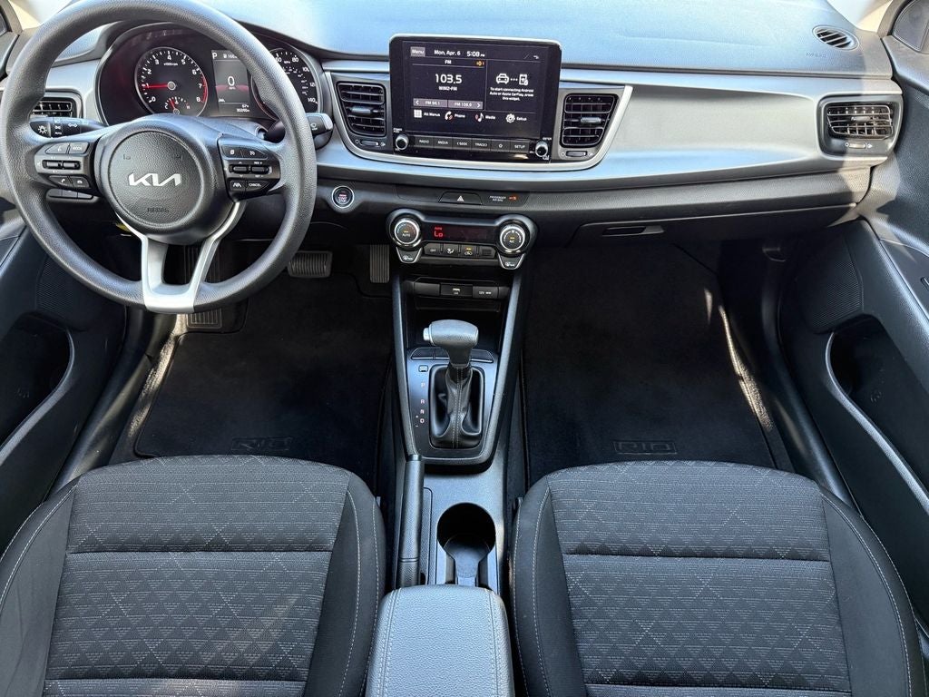 2023 Kia Rio S