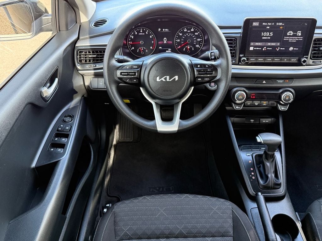 2023 Kia Rio S
