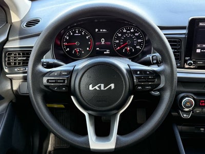 2023 Kia Rio S