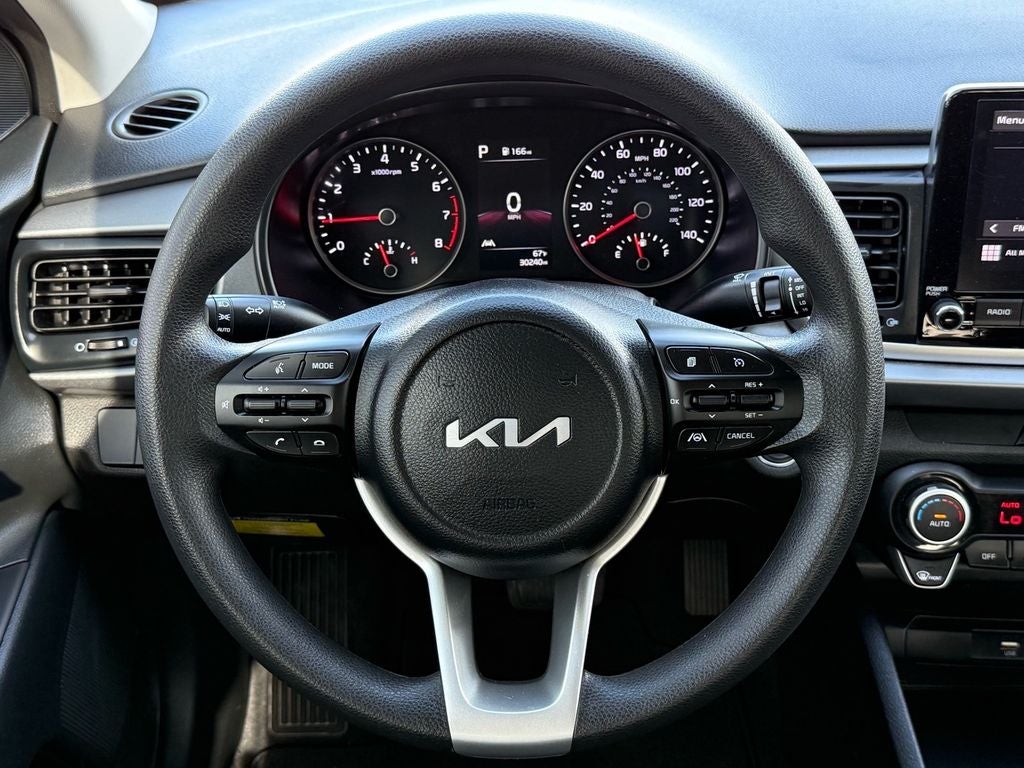 2023 Kia Rio S