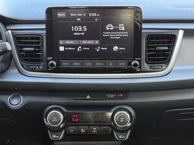 2023 Kia Rio S
