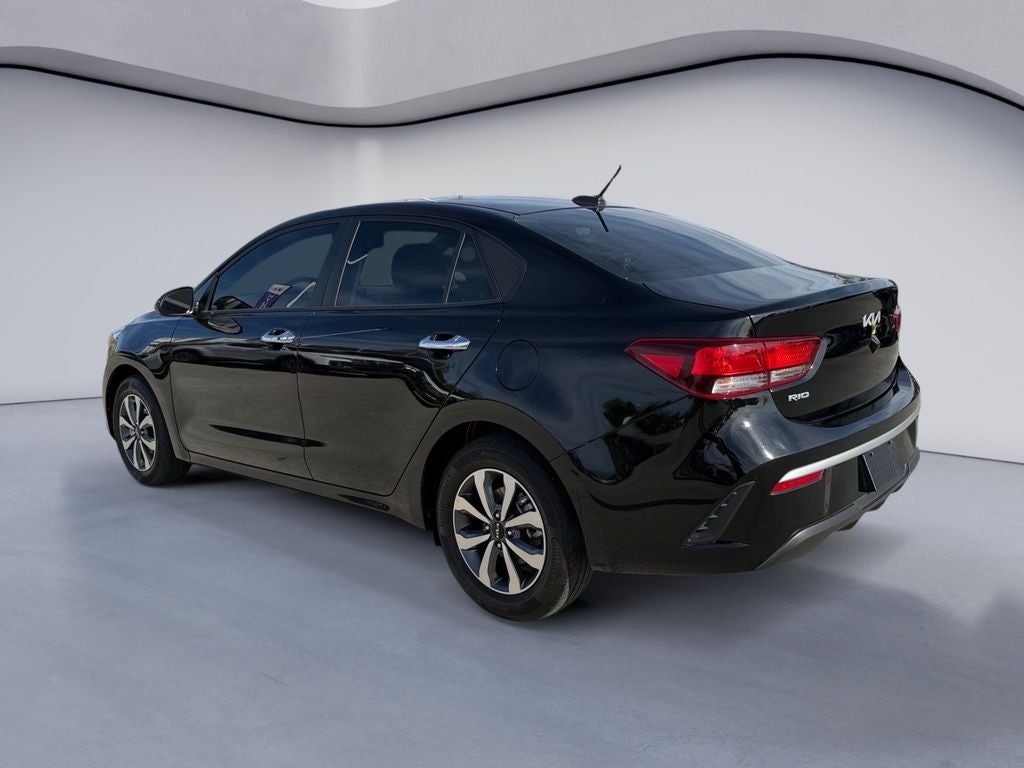 2023 Kia Rio S