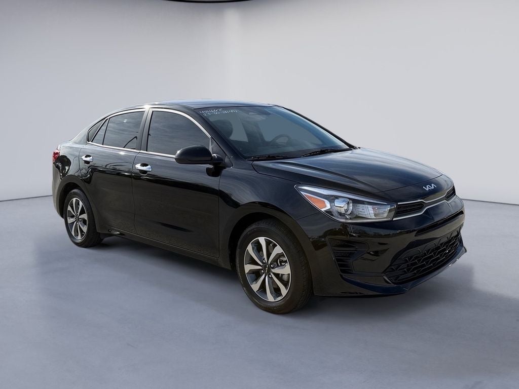 2023 Kia Rio S