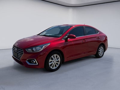 2022 Hyundai ACCENT SEL
