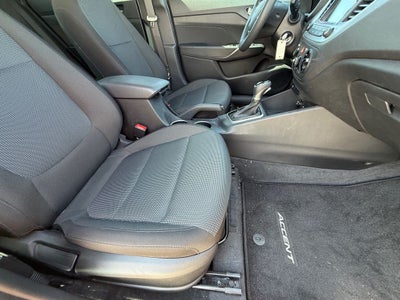 2022 Hyundai ACCENT SEL