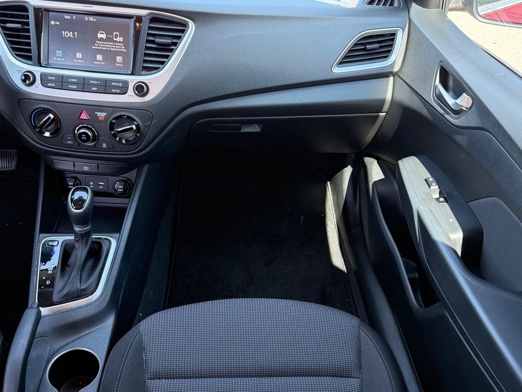 2022 Hyundai ACCENT SEL