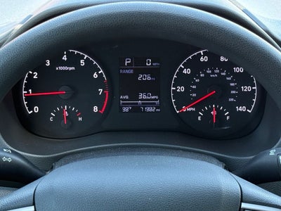 2022 Hyundai ACCENT SEL